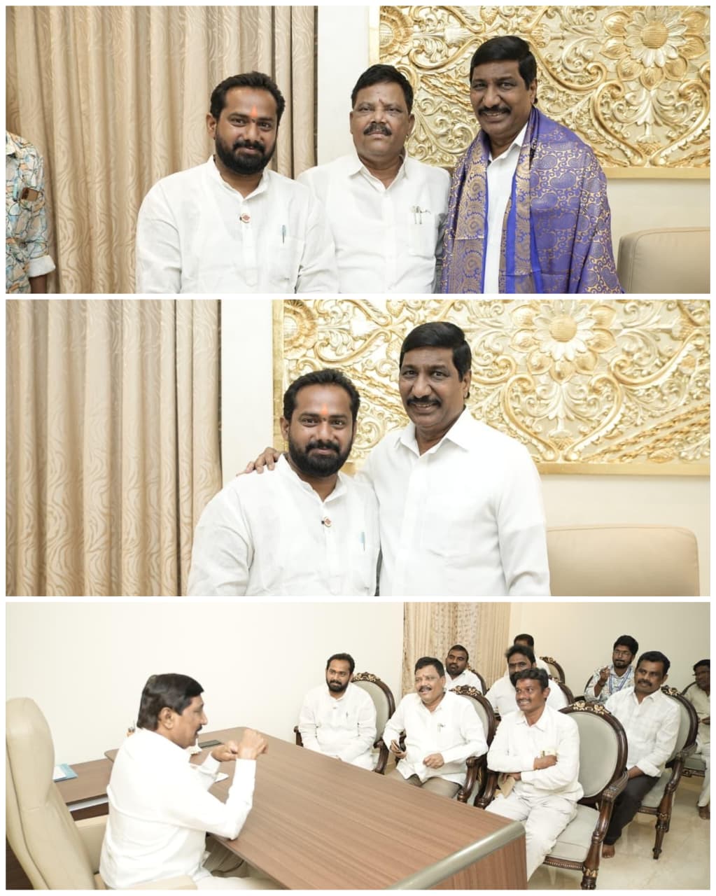 అమరావతి సచివాలయం నందు ఆంధ్రప్రదేశ్ రాష్ట్ర రహదారులు