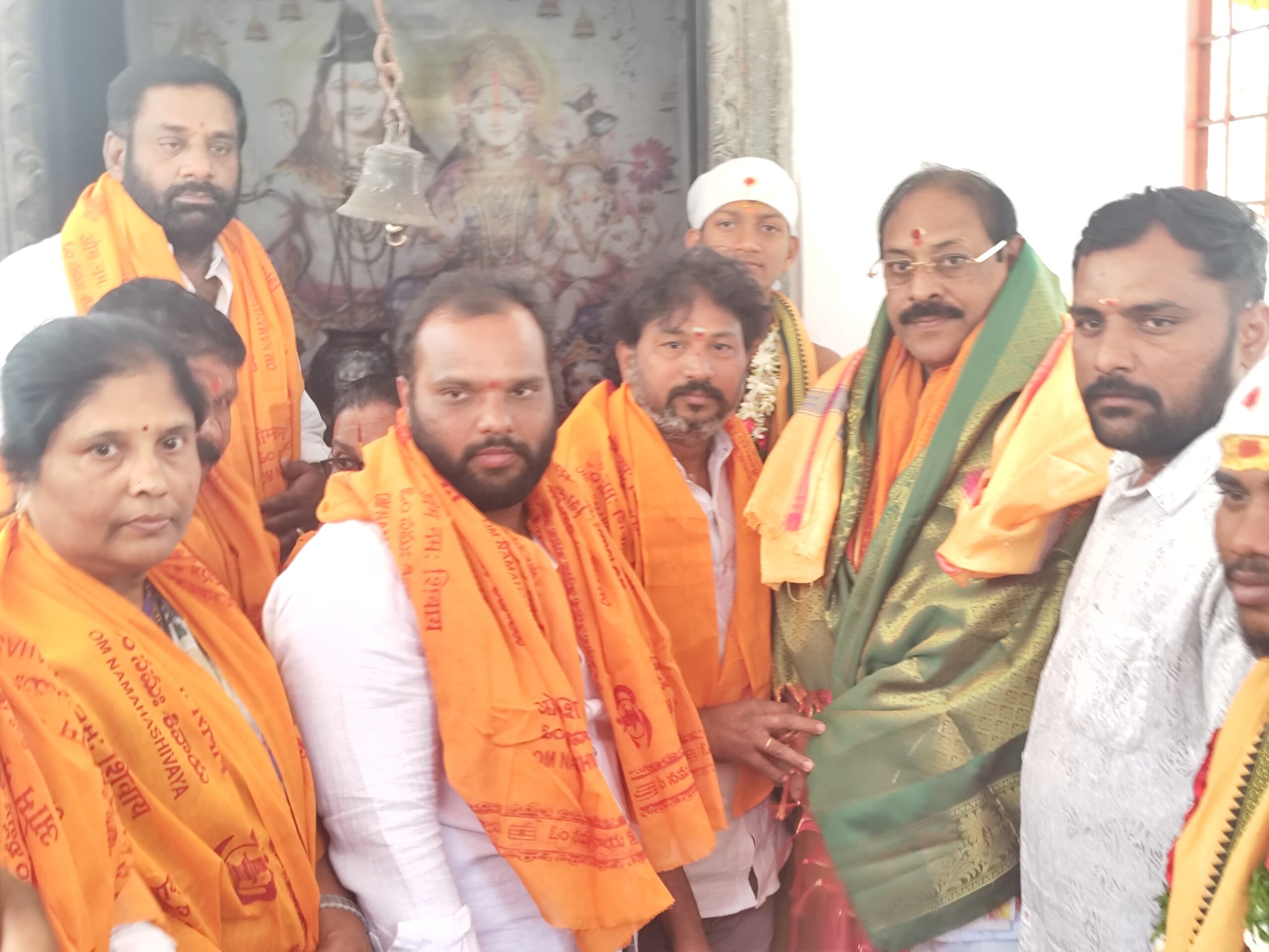 దీన్ దయాల్ నగర్ కాలనీ పంచముఖి హనుమాన్ దేవస్థానం