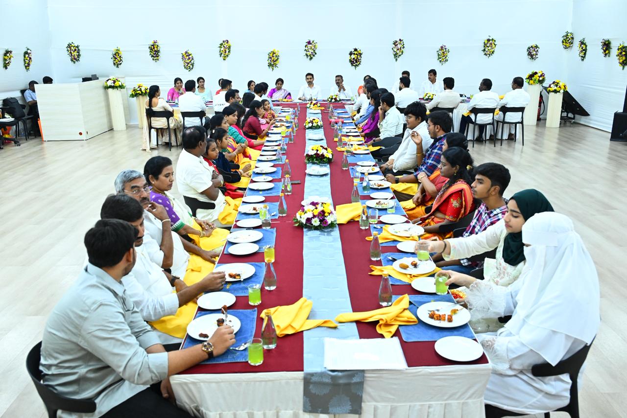 గుంటూరు, విజయవాడ పార్లమెంటు