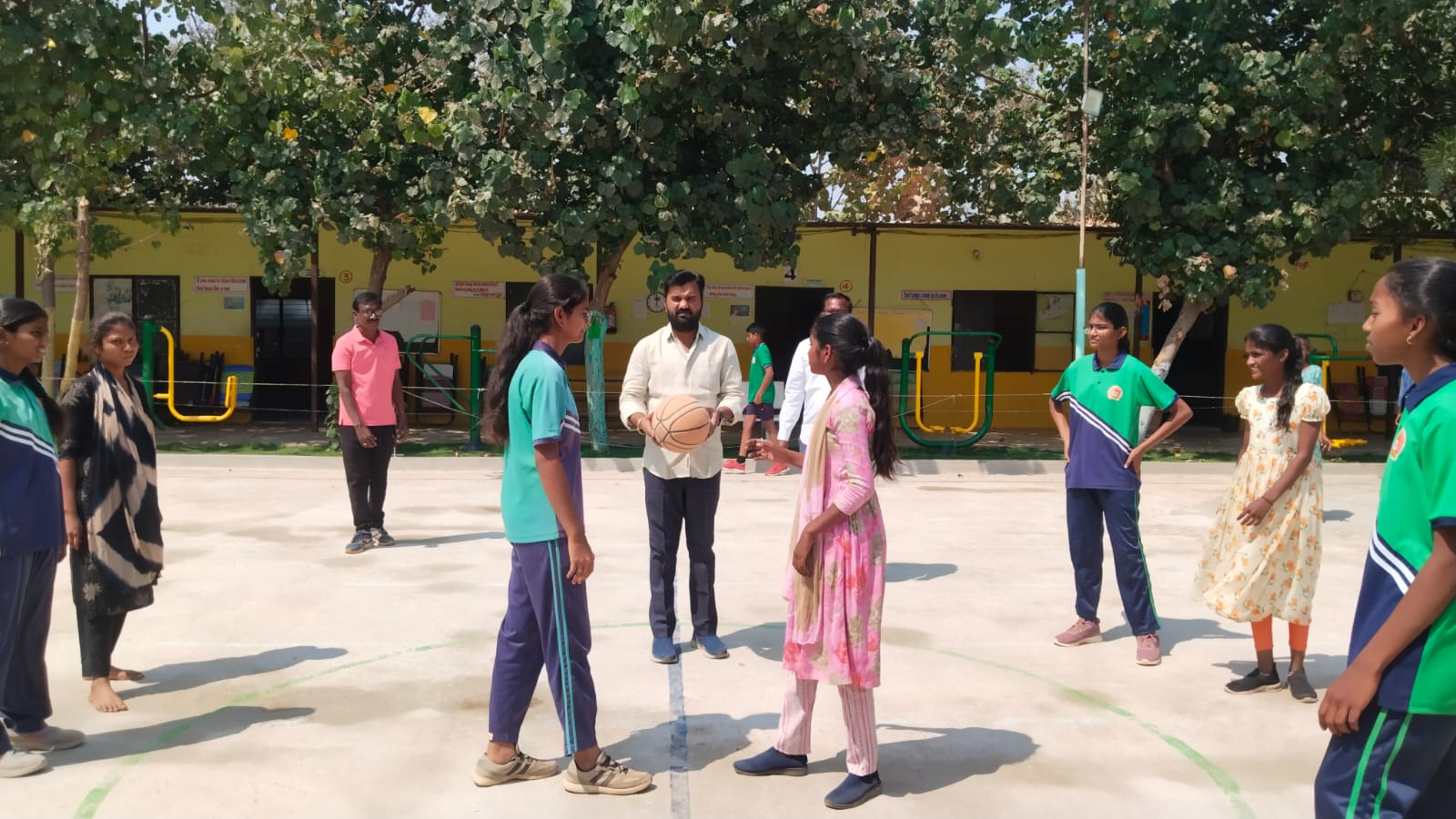 గ్రామీణ క్రీడాకారుల్లోని ప్రతిభను వెలికితీసేందుకే: సీఎం కప్.