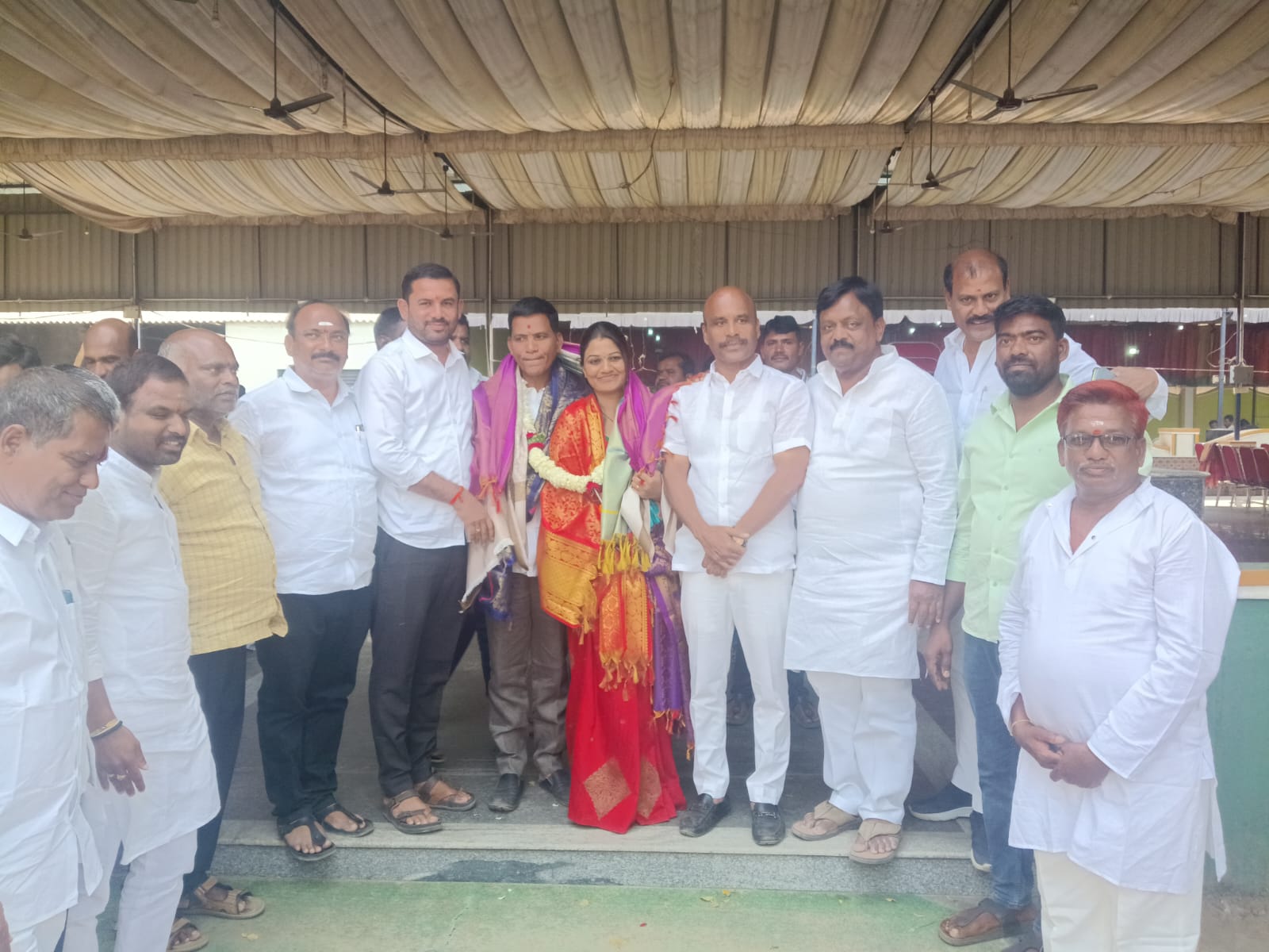 మేడ్చల్ జిల్లా రాజకీయాల్లో కీలక పరిణామం చోటుచేసుకుంది