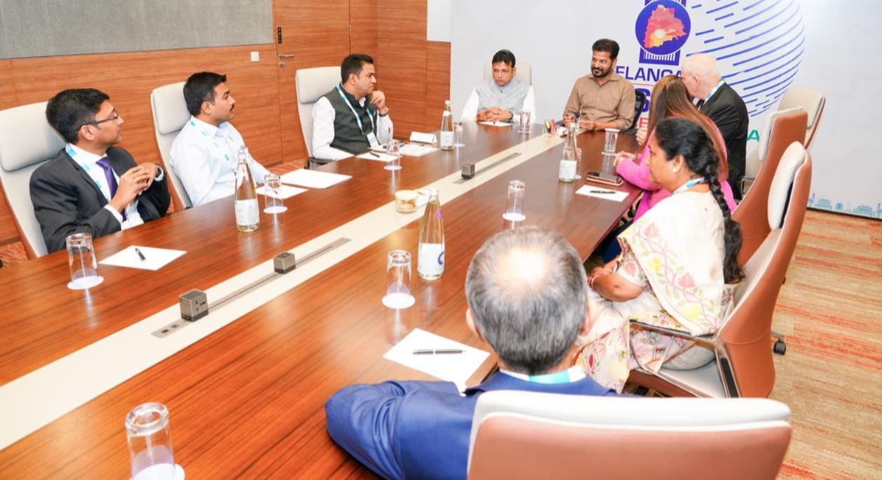 లైఫ్ సైన్సెస్ రంగానికి సంబంధించి హైదరాబాద్‌లో పెట్టుబడులకు ప్రభుత్వం