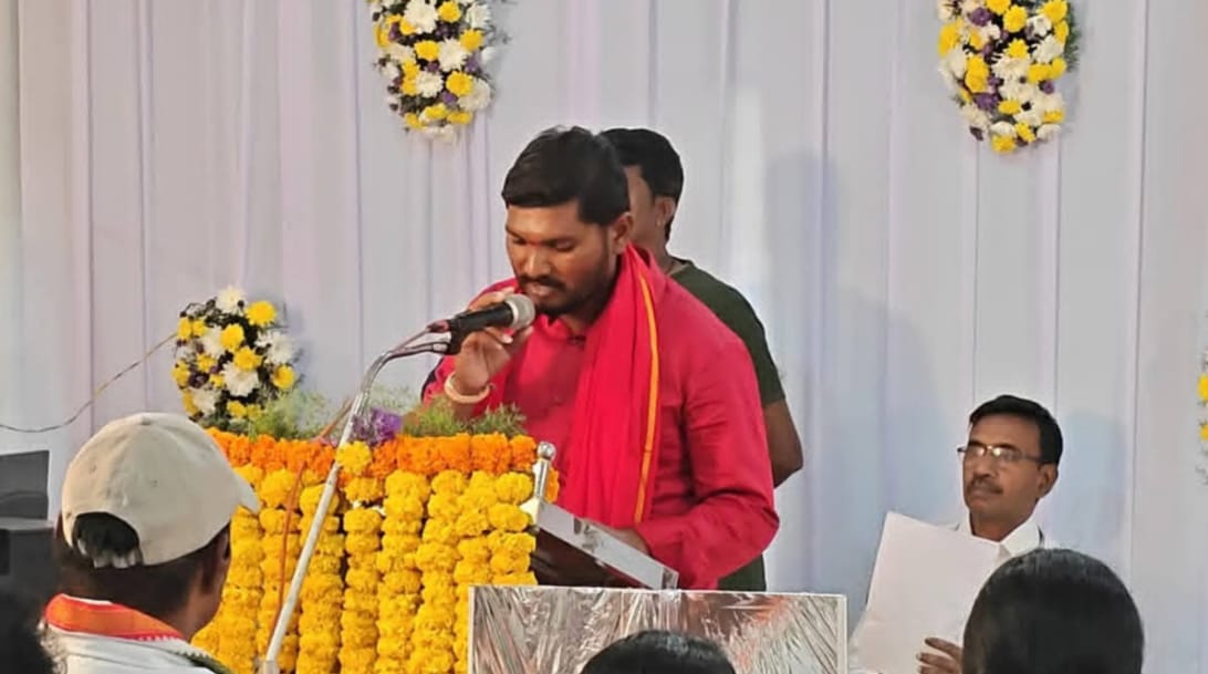 కొత్తగూడెం సీపీఐ మేయర్‌ గా