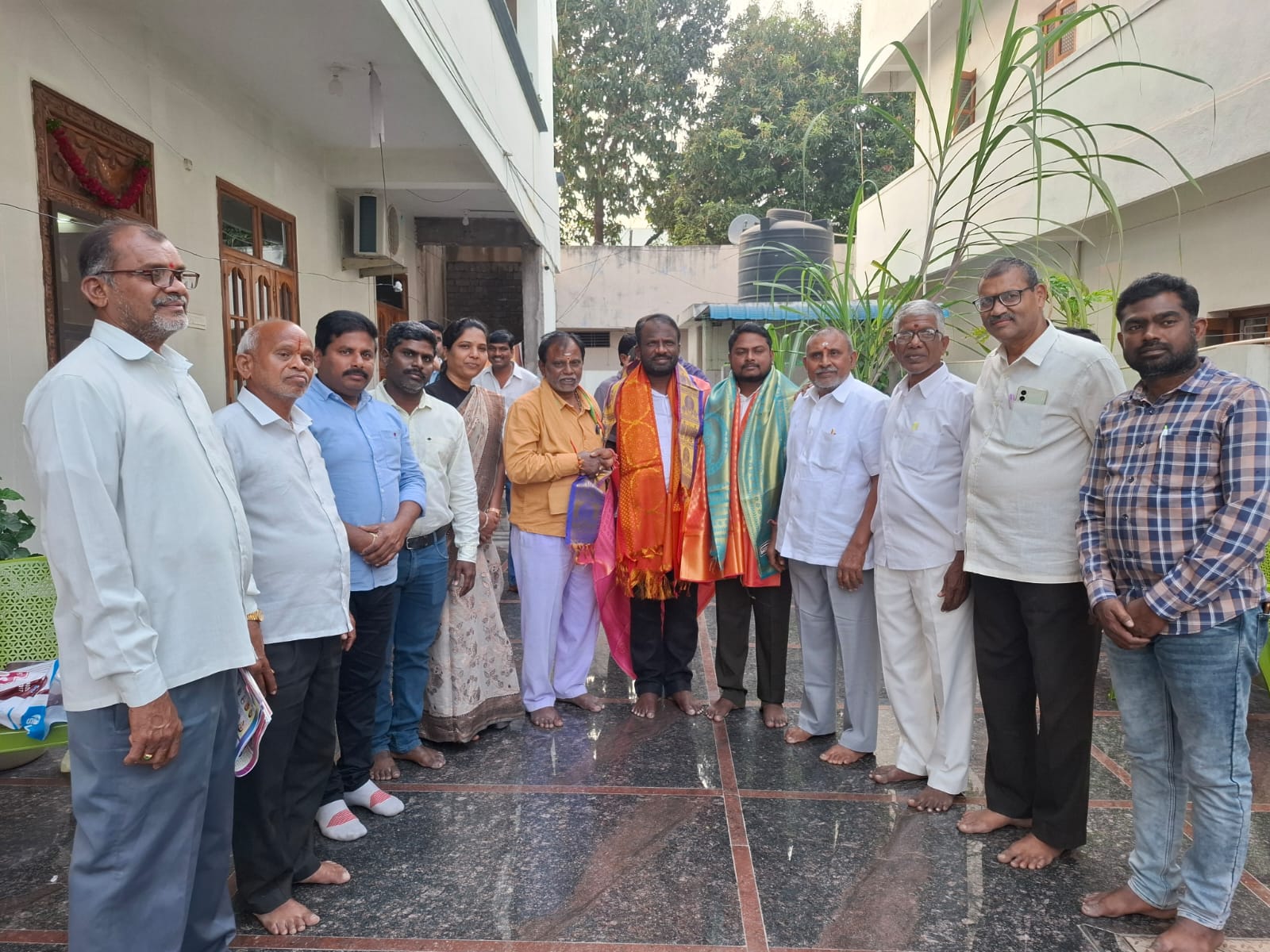 రామగుండం నియోజకవర్గ విశ్వబ్రాహ్మణ