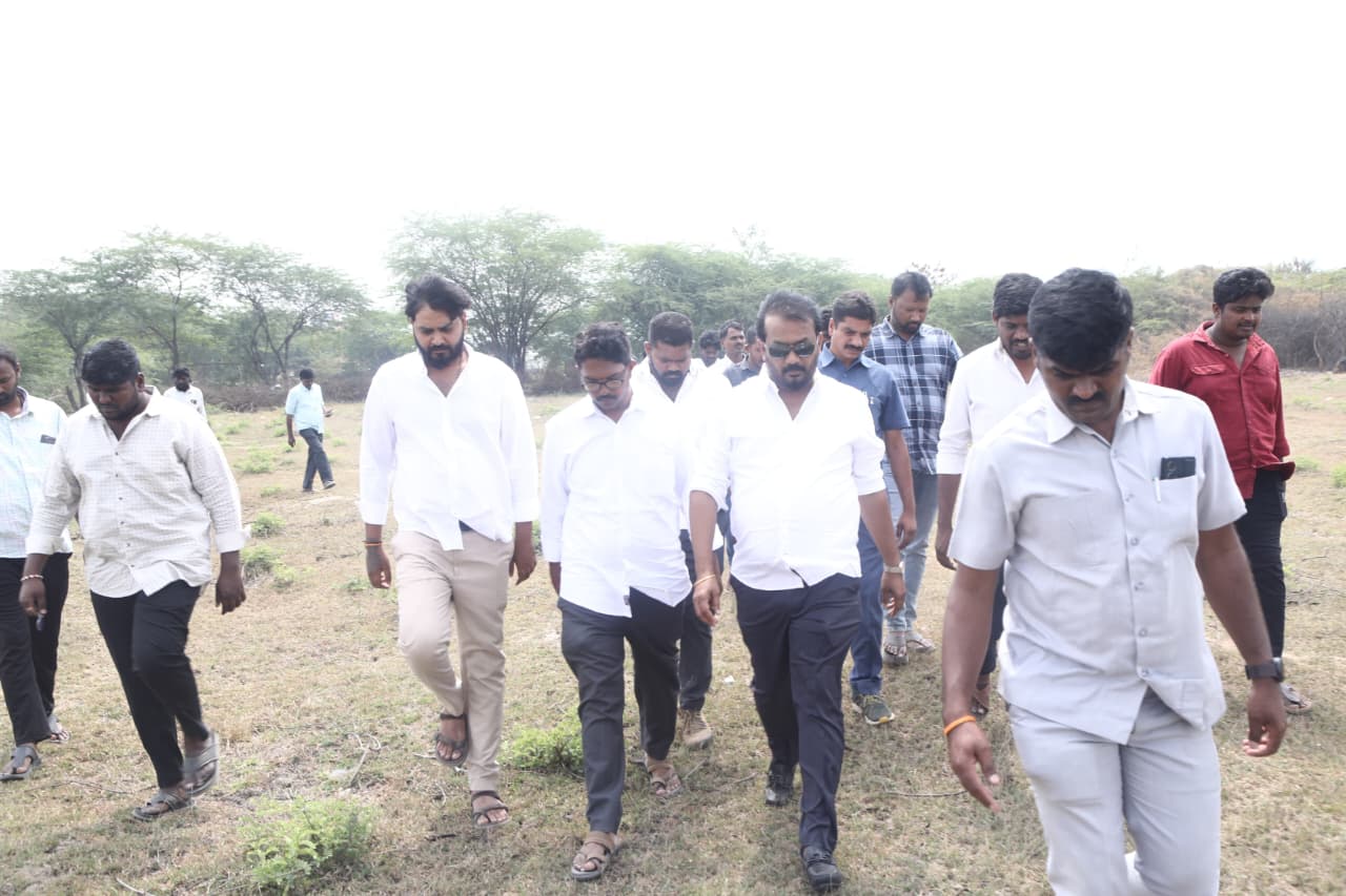 ఆత్మగౌరవ ప్రతీకగా నూతన టీడీపీ ఆఫీస్
