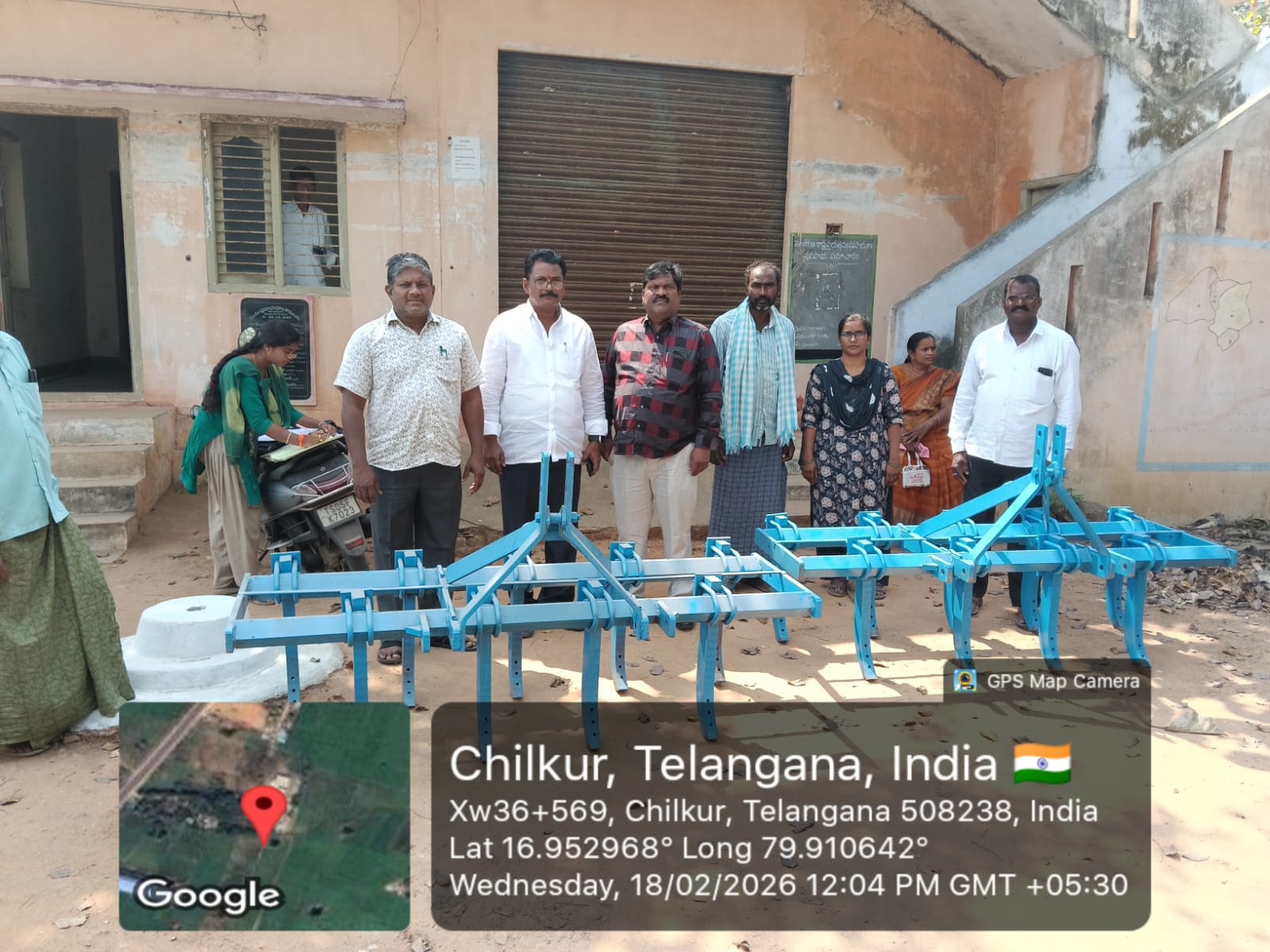 మిట్స్ ఇంజనీరింగ్ కళాశాలలో ఫ్రెషర్స్ డే
