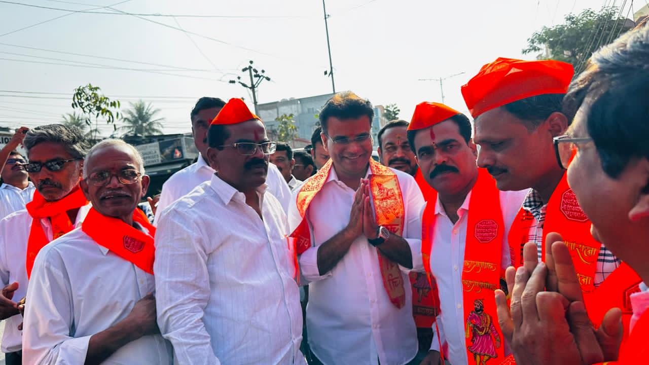 ధైర్యం, దేశభక్తి, పరిపాలనా దక్షతకి ప్రతీక చత్రపతి శివాజీ మహారాజ్ : బిఆర్ఎస్ ఎల్పీ విప్, ఎమ్మెల్యే కెపి.వివేకానంద్