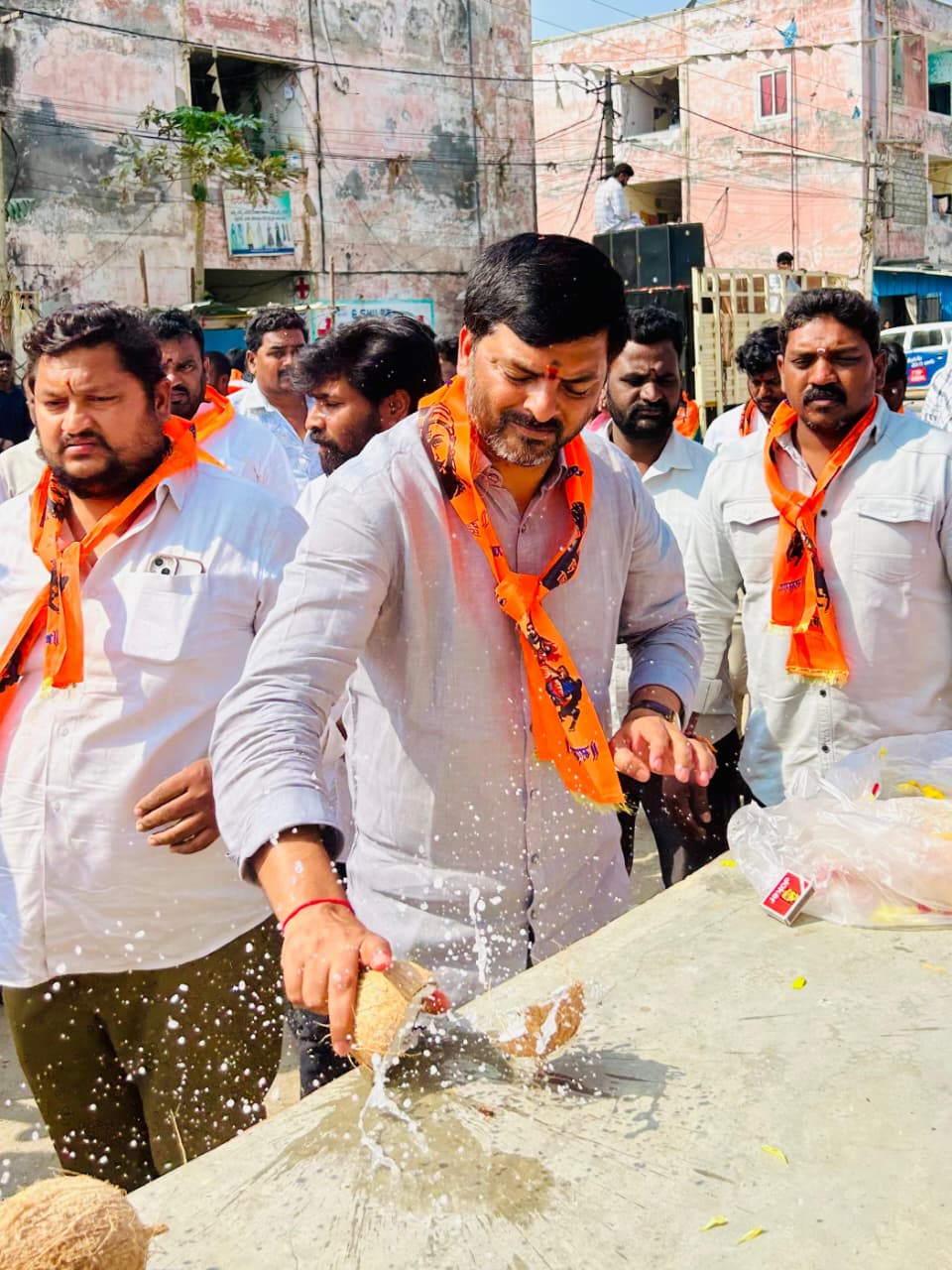 హిందూ ధర్మ పరిరక్షణకు ప్రాణం పెట్టిన మహావీరుడు – ఛత్రపతి శివాజీ మహరాజ్ జయంతి శుభాకాంక్షలు