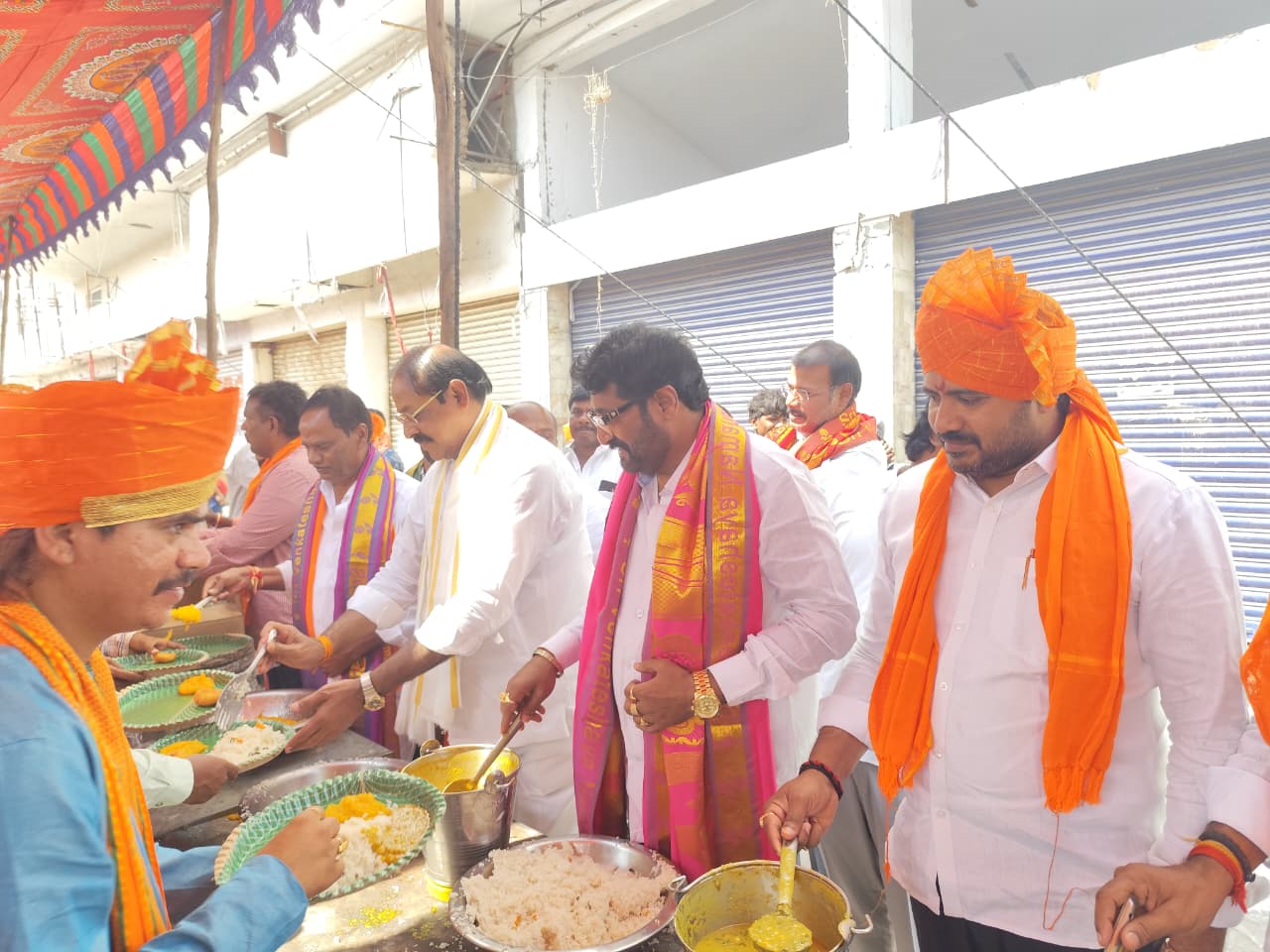 కుల మత ప్రాంతాలకు అతీతం శివాజీ తత్వమని టిపిసిసి ఉపాధ్యక్షుడు కూకట్పల్లి కాంగ్రెస్ పార్టీ