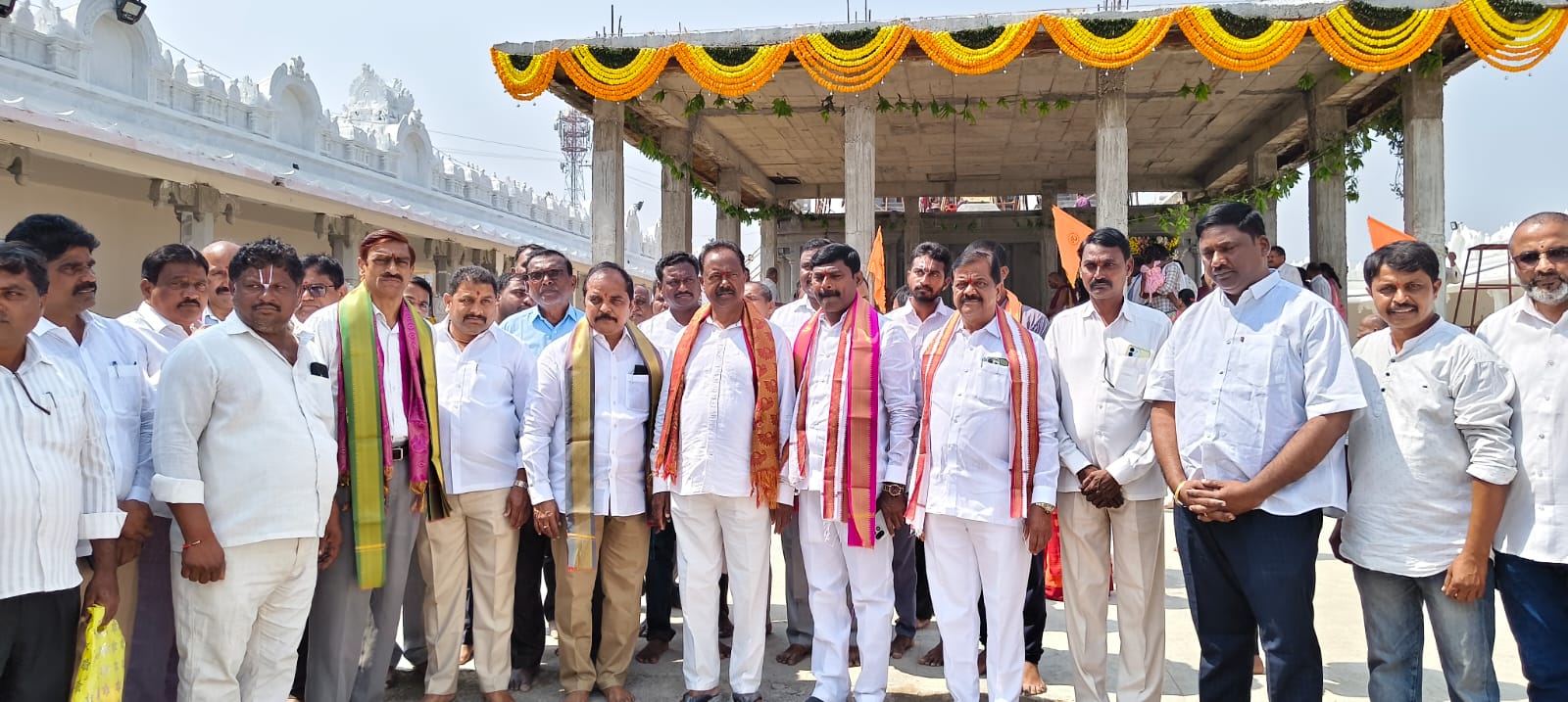 హనుమకొండ DCC అధ్యక్షులు మరియు కుడా (KUDA) ఛైర్మన్ ఇనగాల వెంకట్రామ్ రెడ్డి
