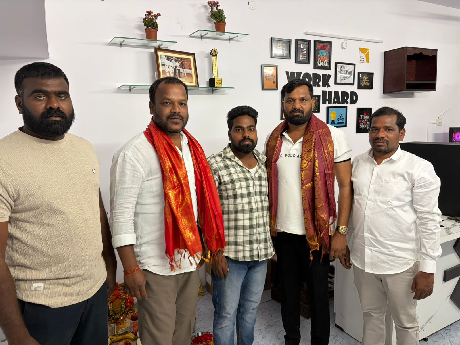 శంకర్‌పల్లిలో క్యాప్చర్, కంపోజ్ ఫోటోగ్రఫీ గొప్ప ప్రారంభం