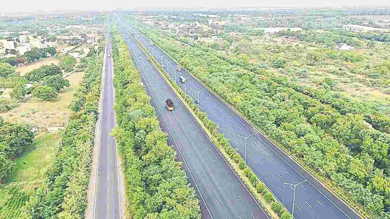 హైదరాబాద్ టూ గోవా.. కేవలం 8 గంటల్లోనే.. గ్రీన్ ఫీల్డ్ హైవేకు గ్రీన్ సిగ్నల్