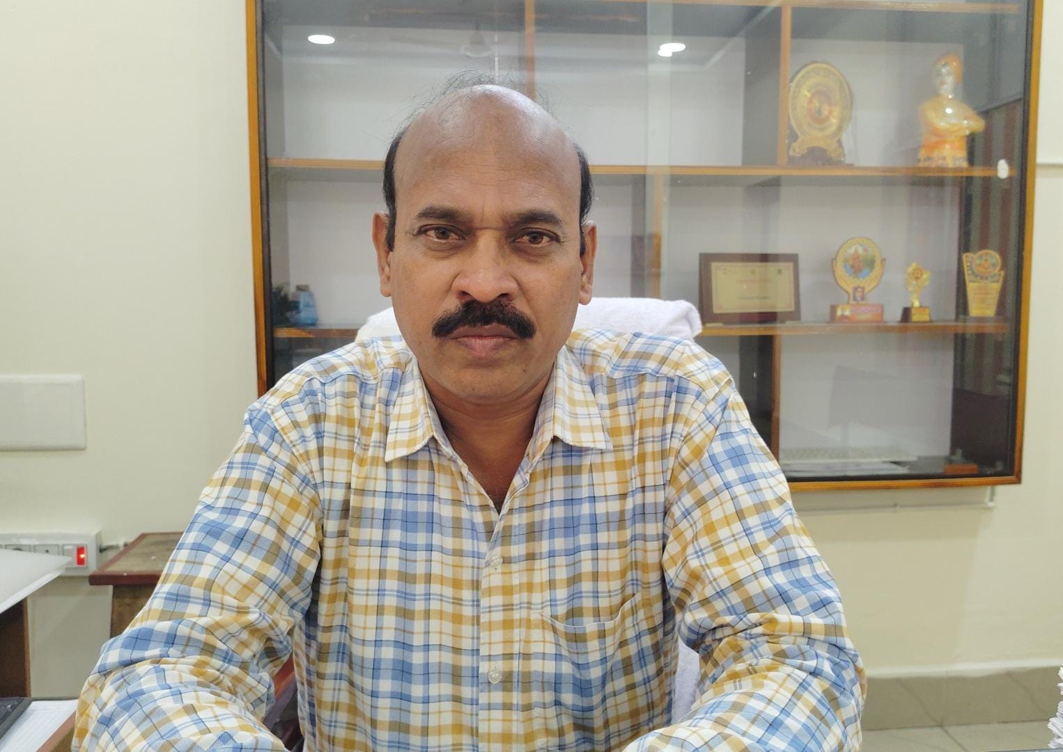 మాజీ మంత్రి శాసనసభ్యులు ప్రత్తిపాటి చొరవతో ‘స్పెషల్ గ్రేడ్’గా
