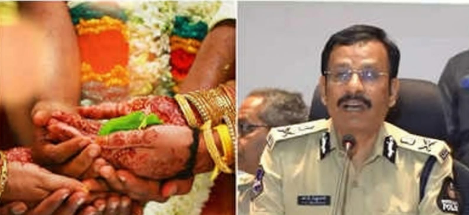 పెళ్లి మాటున మోసాలు… యువతులు అప్రమత్తంగా ఉండాలి: సీపీ సజ్జనార్ హెచ్చరిక