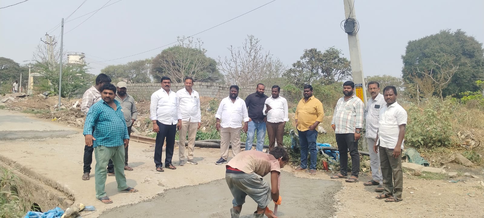 ఆరవ వార్డు చిన్న శంకర్‌పల్లిలో సమస్యల పరిష్కారానికి కృషి చేస్తా: కౌన్సిలర్ ఉషాకిరణ్ విజయ్