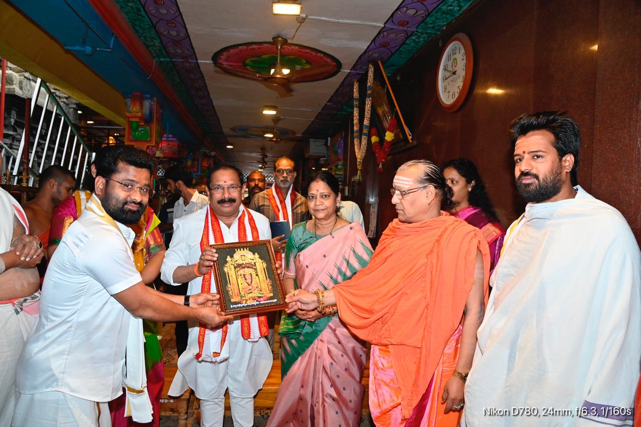 ఆంధ్రప్రదేశ్ ప్రభుత్వ ప్రధాన కార్యదర్శి (Chief Secretary) Sri కె. విజయానంద్
