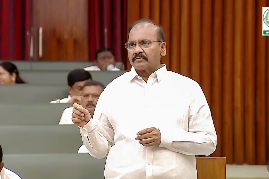 రోడ్ల నిర్మాణంపై గత పాలకుల నిర్లక్ష్యం.. 43 వేల ప్రాణాలు బలిగొంది : ప్రత్తిపాటి
