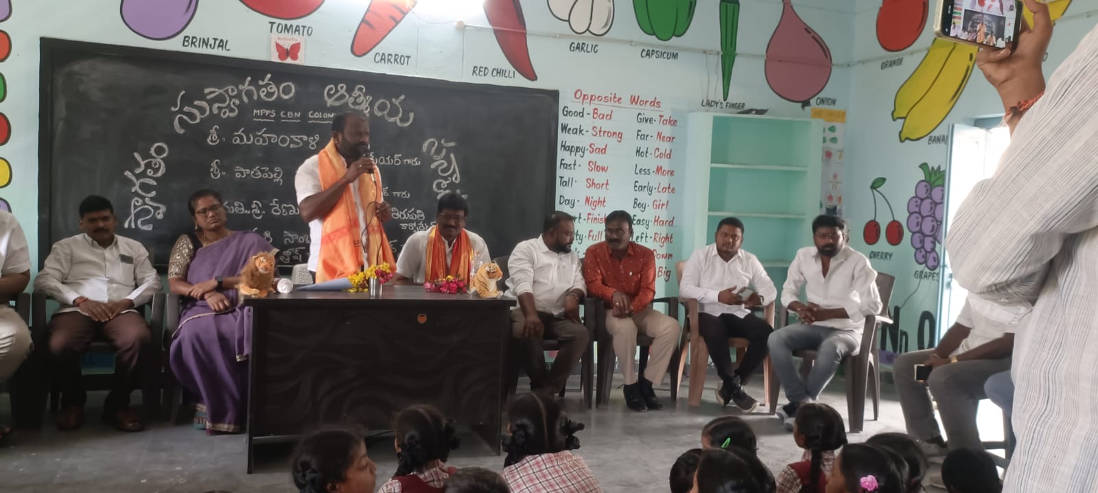 48వ. డివిజన్ చంద్రబాబు కాలనీలో 47, 48,49,50వ. డివిజన్ల