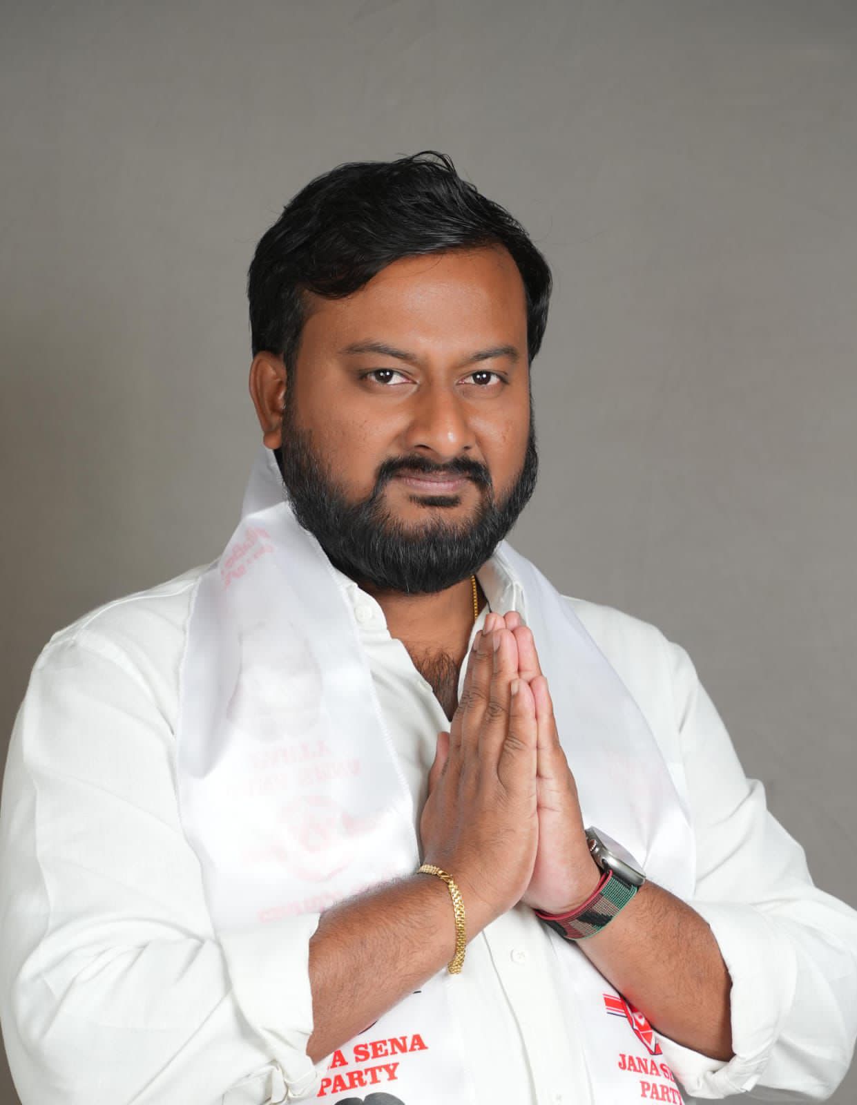 చిలకలూరిపేటలో జనసేన సభ్యత్వ నమోదు సందడి