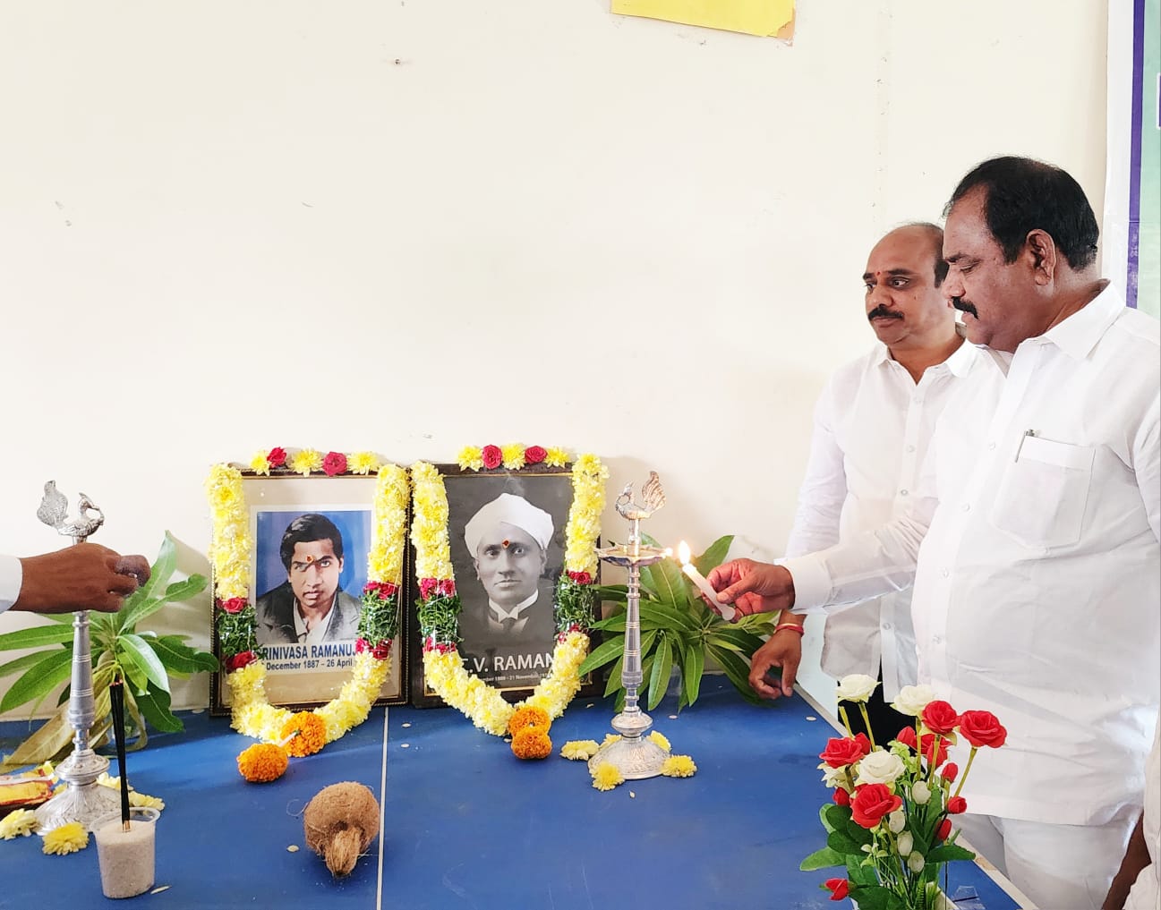 నేటి బాలలే… రేపటి శాస్త్రవేతలు… కార్పొరేటర్ రాగం నాగేందర్ యాదవ్