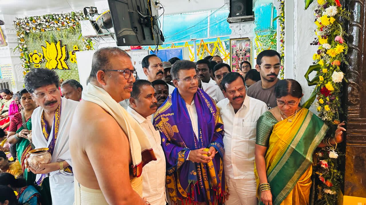 కలియుగ ప్రత్యక్ష దైవం వెంకటేశ్వర స్వామి కృపా కటాక్షాలు