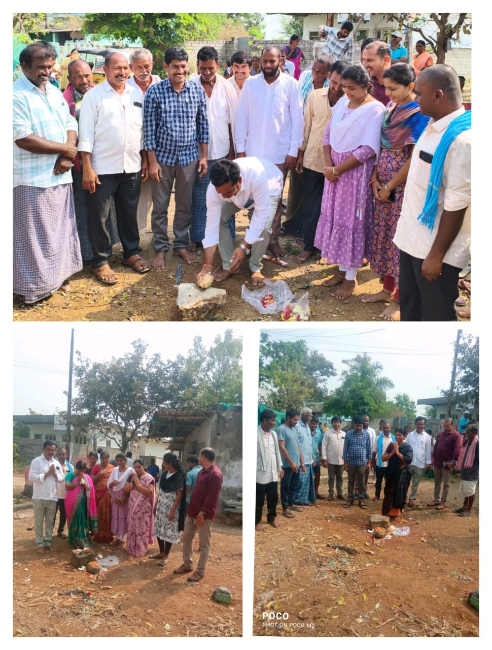 శీత్లాతండ గ్రామంలో మహిళా శక్తి సంఘం