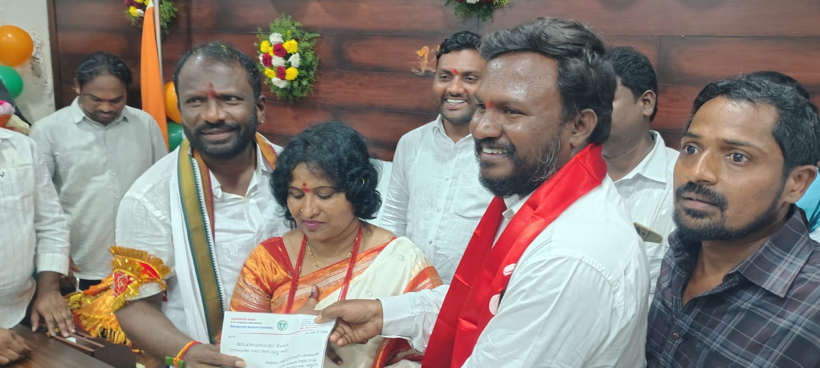 కార్పొరేషన్ లో “ఒక్క రూపాయి దహన సంస్కారాలు” పునరుద్ధరించండి…