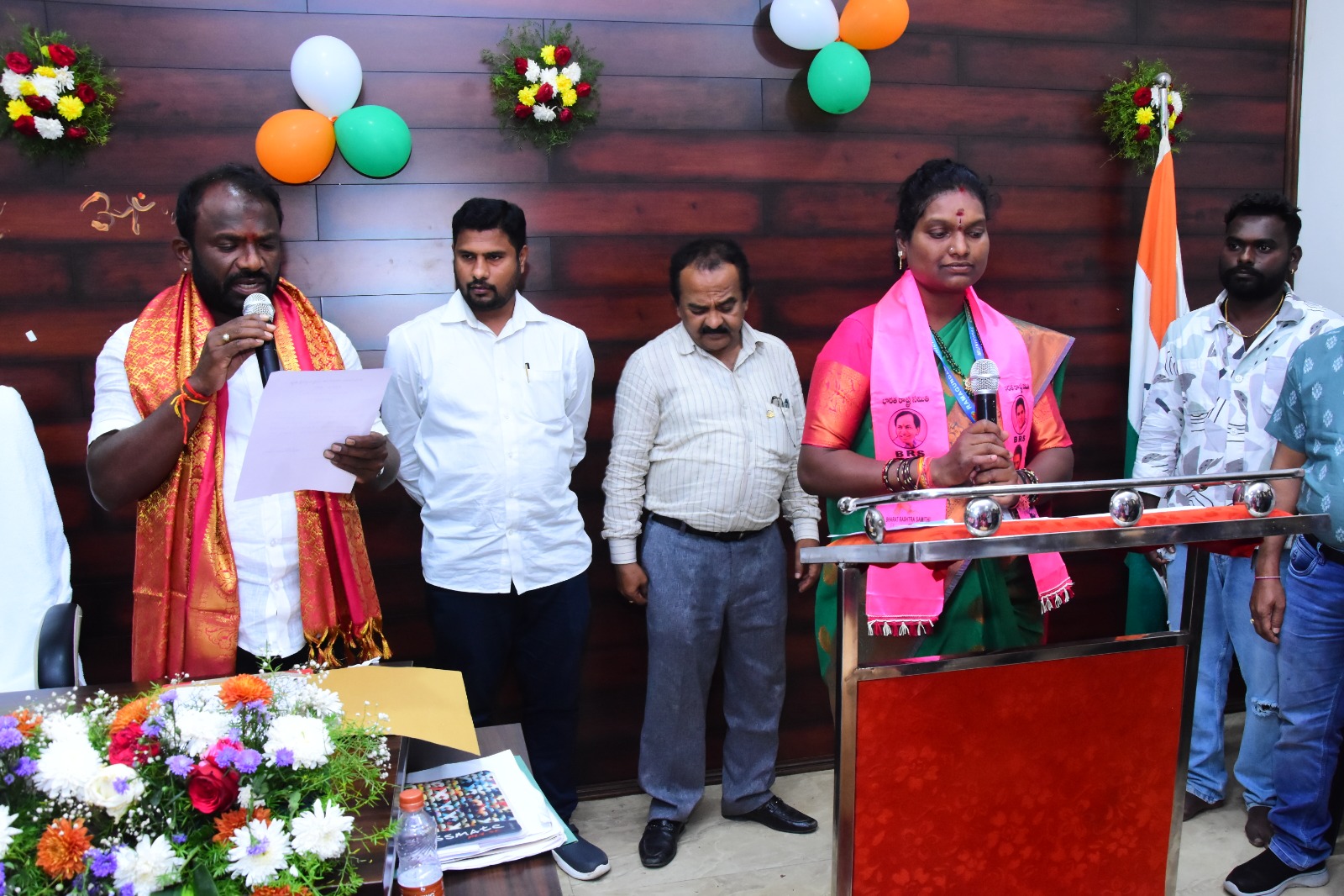 ప్రజలు తమపై ఉంచిన నమ్మకాన్ని వమ్ము చేయకుండా