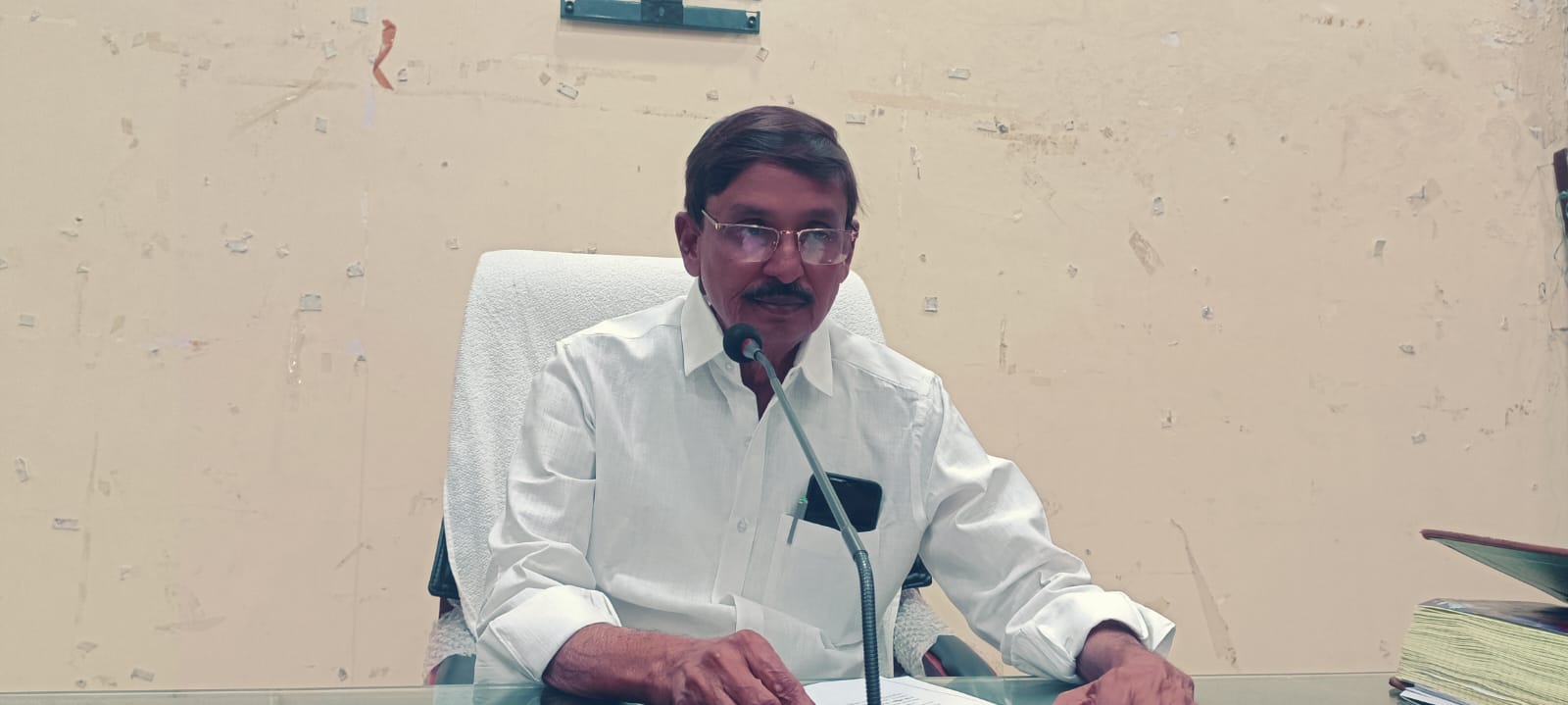 ప్ర‌జా స‌మ‌స్య‌లే ఎజెండా