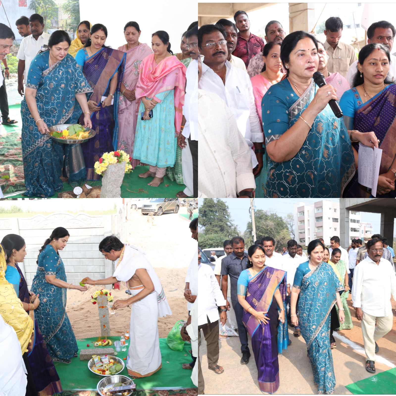 ప్రభుత్వం అంటేనే అభివృద్ధి – సంక్షేమం