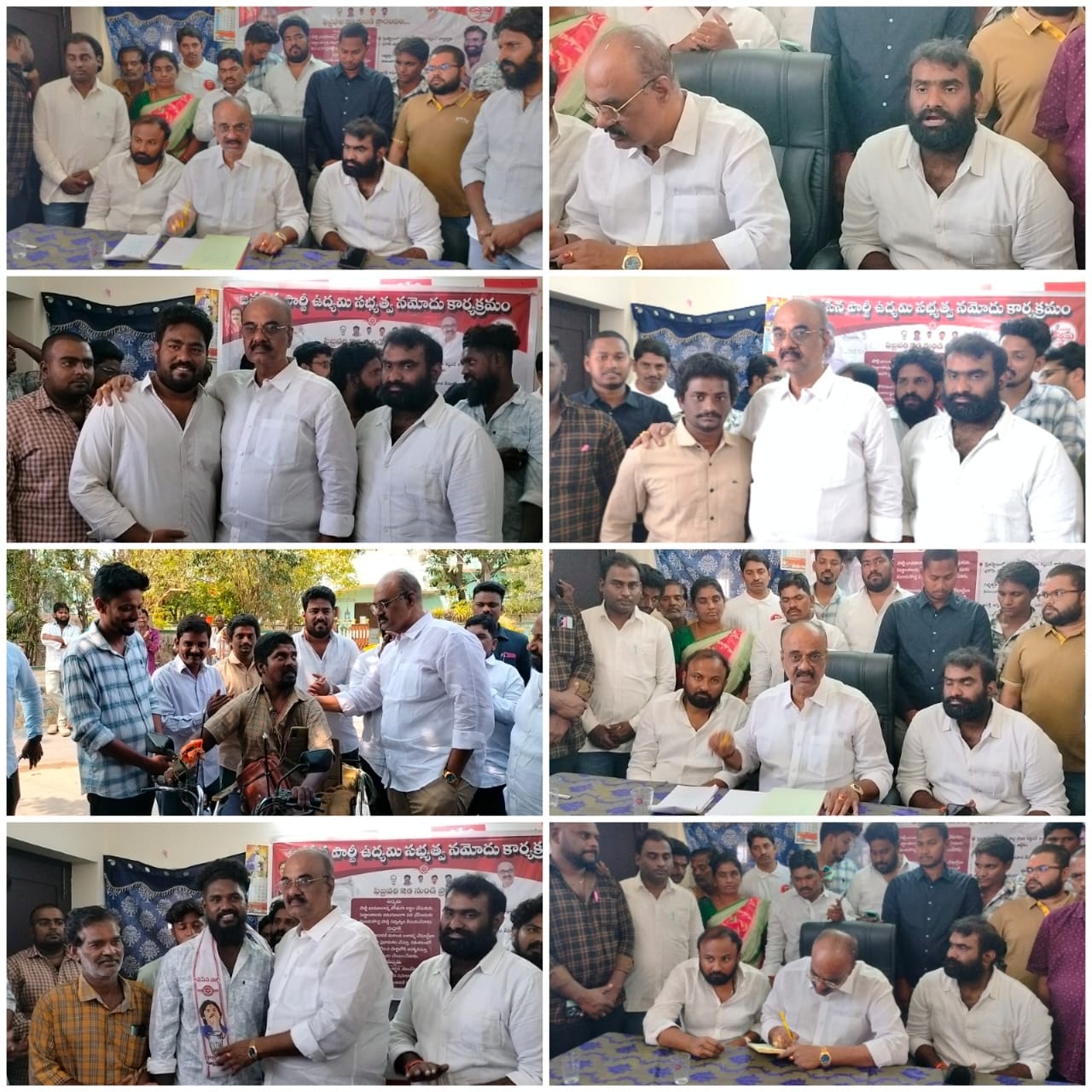 ప్రజల బాగోగుల కోసం నిరంతరం పాటుపడే వ్యక్తి మన పవన్ అన్న