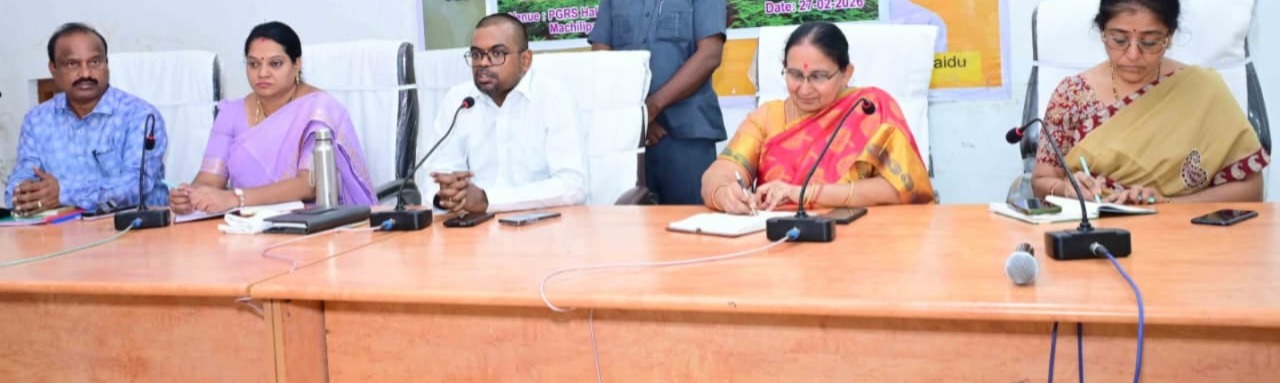 డ్రోన్ సాంకేతిక పరిజ్ఞానంతో విత్తనాలు విత్తడం ఎంతో సులువు.. –– జిల్లా కలెక్టర్