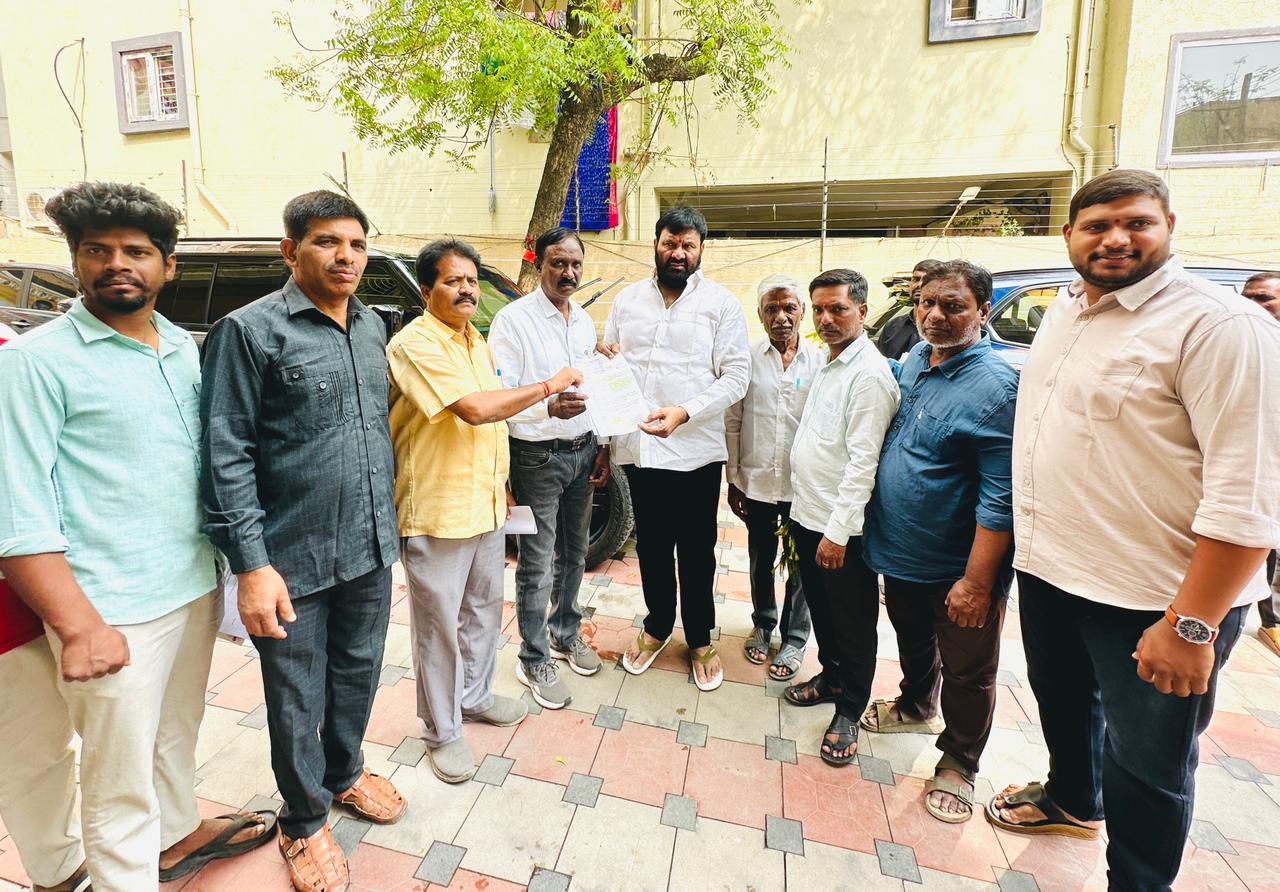 కుత్బుల్లాపూర్ నియోజక వర్గంలోని సూరారం డివిజన్