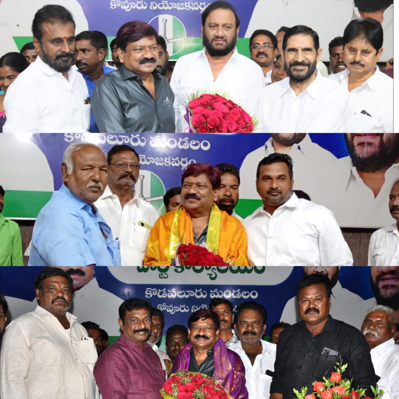 ఘనంగా వీరి చలపతి అన్న జన్మదిన వేడుకలు..
