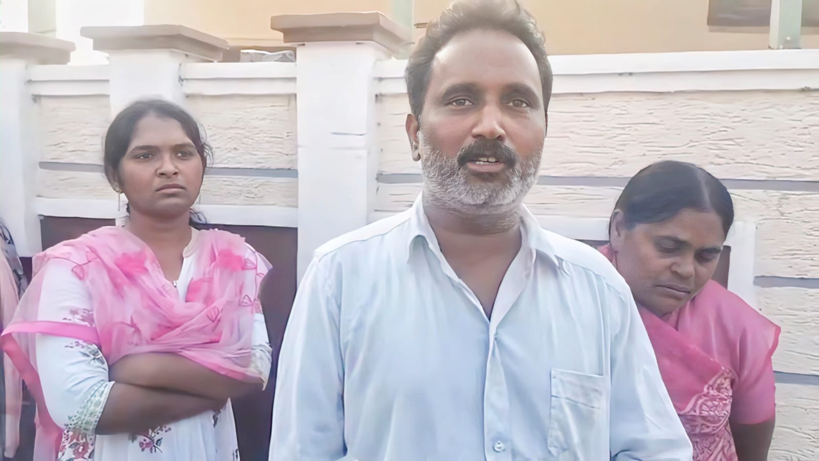 టేకుమట్లలో హృదయ విదారక ఘటన