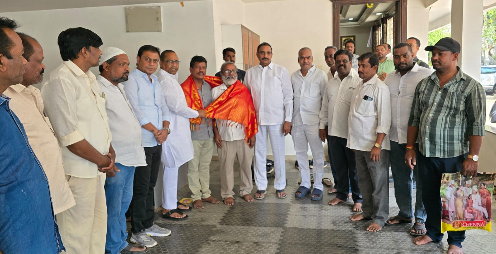 శంషిగూడ డివిజన్ పరిధిలోని దత్తాత్రయ కాలనీ ఫేస్ 2