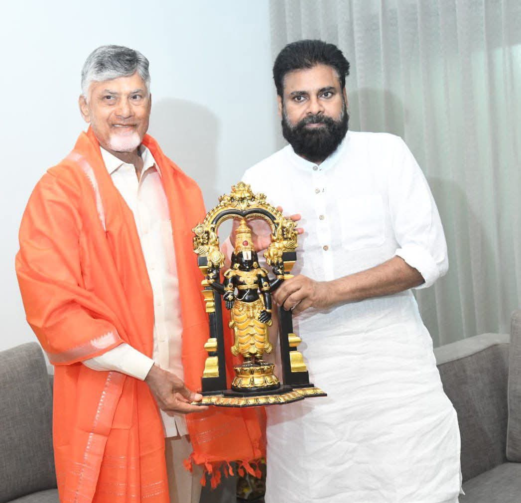 ముఖ్యమంత్రి  చంద్రబాబు నాయుడు నివాసానికి