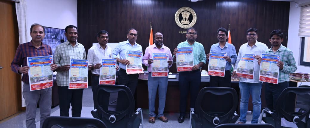 అర్హత గల ప్రతి విద్యార్థి ఉన్నత విద్య కొనసాగించాలి..