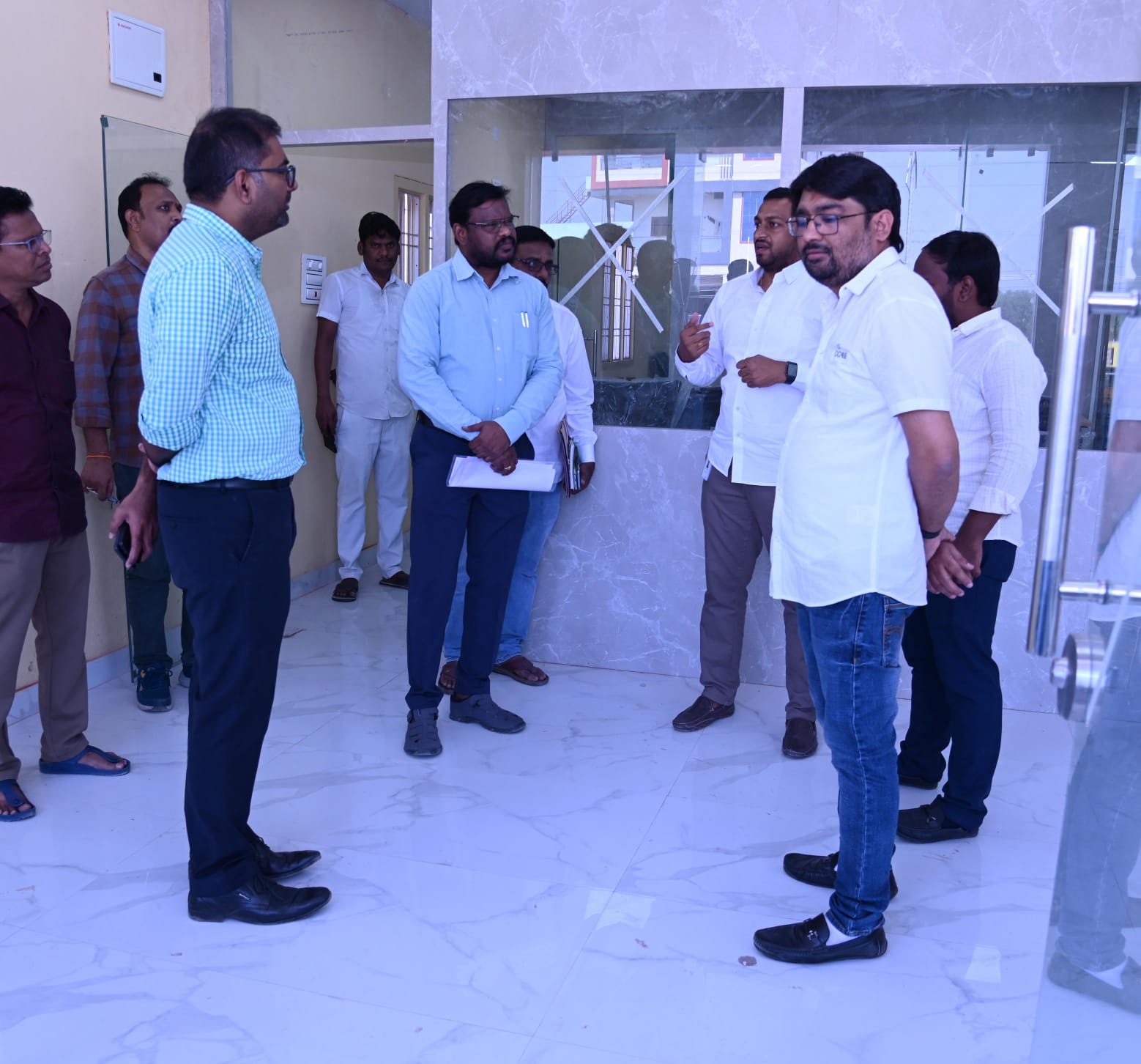 యువత ఉపాధి అవకాశాలు పెంచేందుకు ప్రత్యేక చర్యలు …..