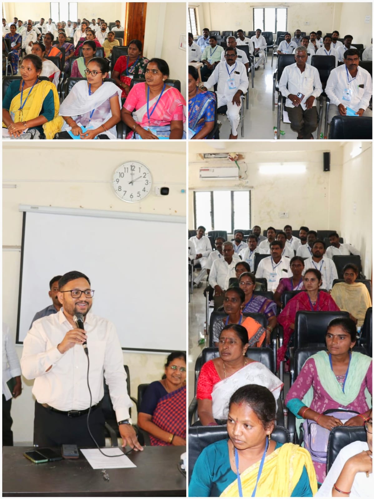 గ్రామ సమగ్ర అభివృద్ధిలో సర్పంచుల పాత్ర కీలకం