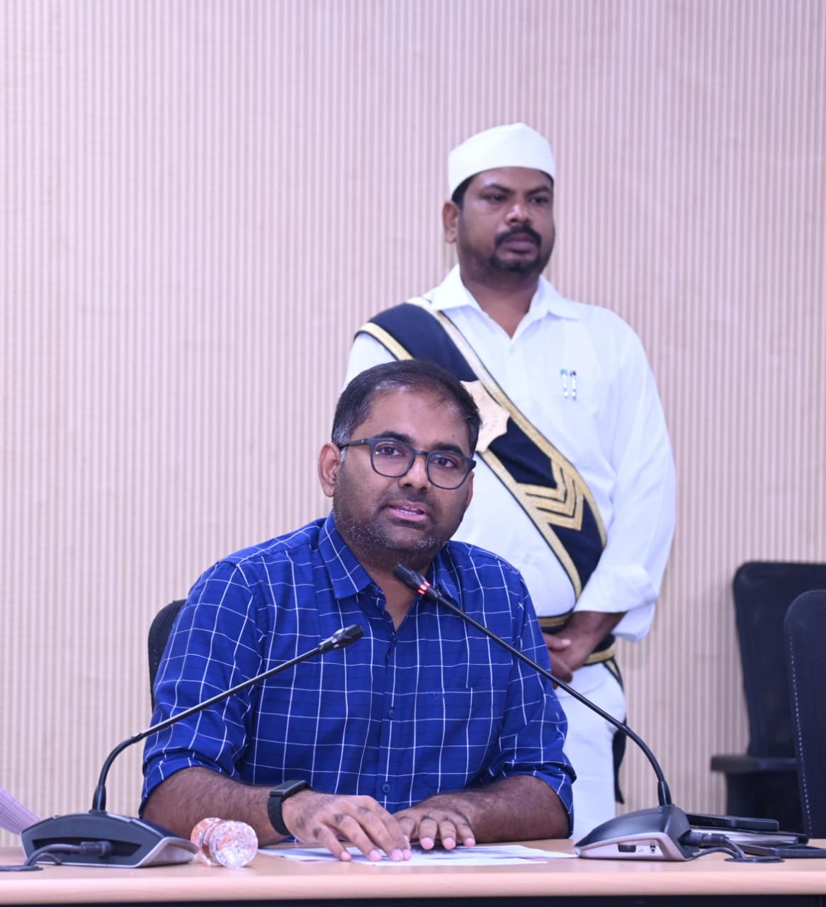 బకాయిలు చెల్లించని డిఫాల్ట్ రైస్ మిల్లర్ల పై క్రిమినల్ కేసులు నమోదు…