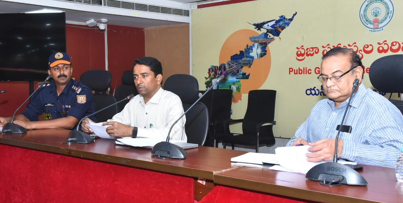 స‌రైన అవ‌గాహ‌న‌తోనే విప‌త్తుల‌పై విజ‌యం