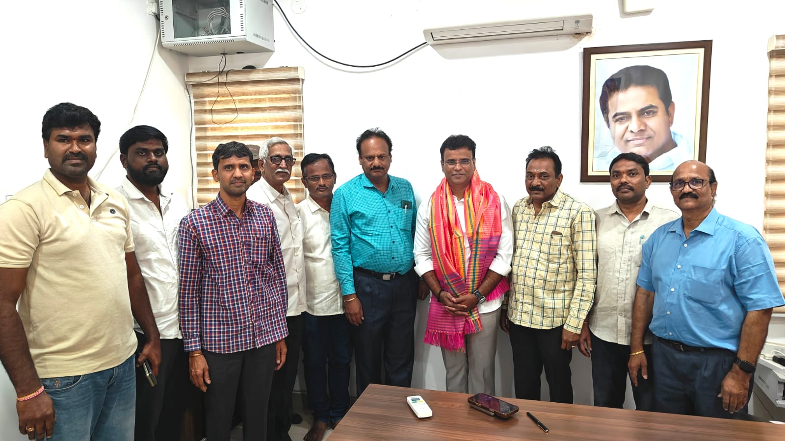 కుత్బుల్లాపూర్ నియోజకవర్గంలోని అన్ని ప్రాంతాలలో మౌలిక వసతులను అభివృద్ధి పరుస్తా