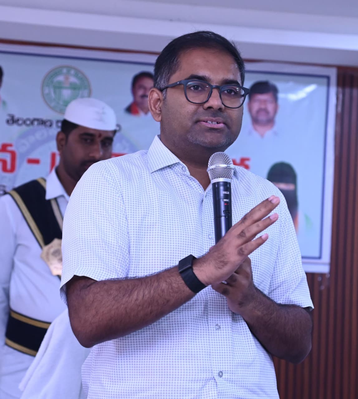 99 రోజుల కార్యక్రమాన్ని విజయవంతం చేయాలి
