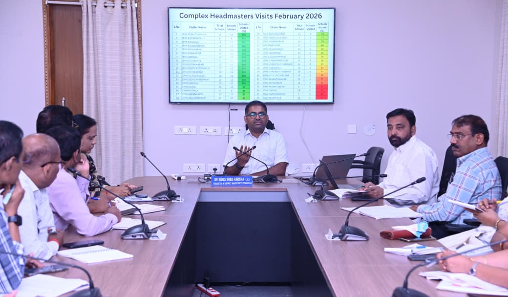 కనీస విద్యా ప్రమాణాలు ప్రతి విద్యార్థికి అందించాలి…