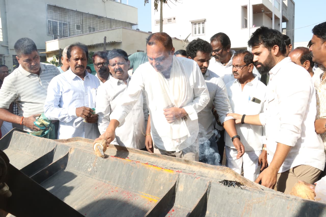 కాలనీల అభివృద్ధికి అన్ని విధాలుగా కృషి చేస్తా