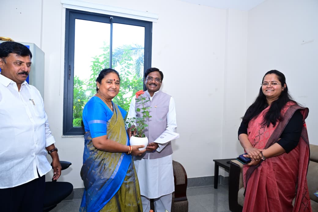 సంగారెడ్డి నియోజవర్గం లో చేపట్టబోయే అభివృద్ధి