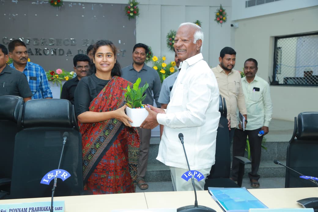 ప్రజా పాలన -ప్రగతి ప్రణాళిక 99రోజుల కార్యక్రమం