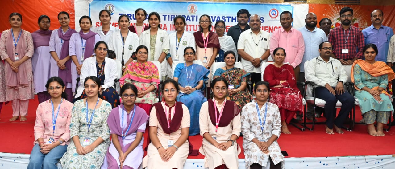 స్విమ్స్ లో సీఎంఈ విజయవంతం