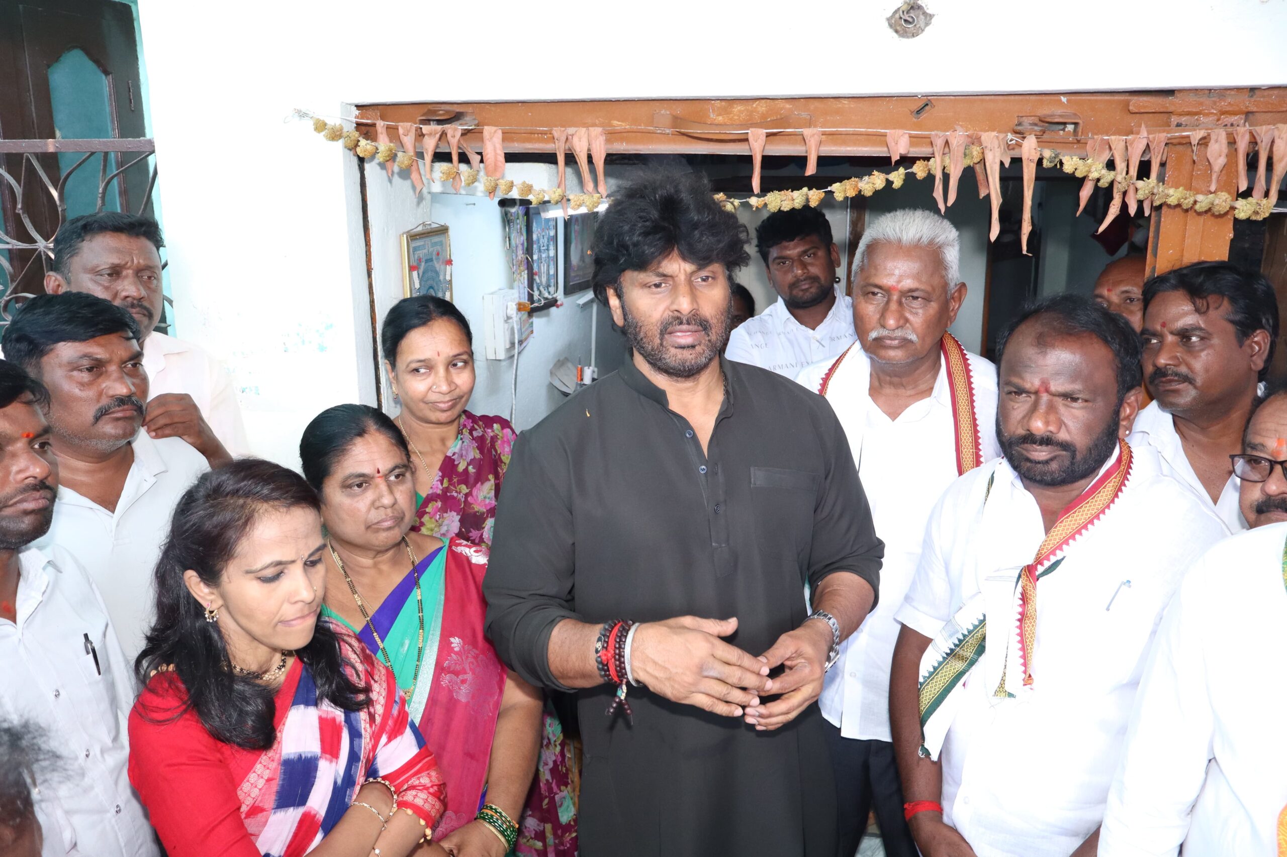 అభివృద్ధి పథంలో ముందుకు తీసుకెళ్లేందుకు కట్టుబడి ఉన్నాము…